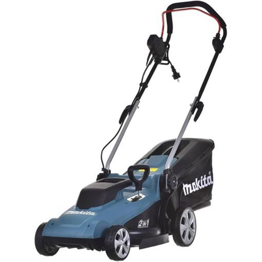 Cortacésped Eléctrico 2 en 1 de 1400 W